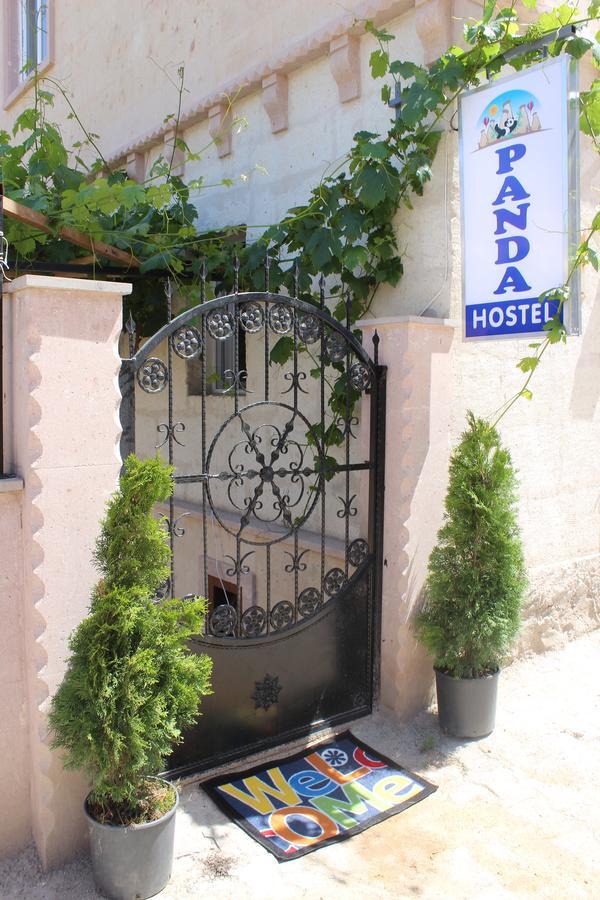 Cappadocia Panda Hostel Γκόρεμε Εξωτερικό φωτογραφία