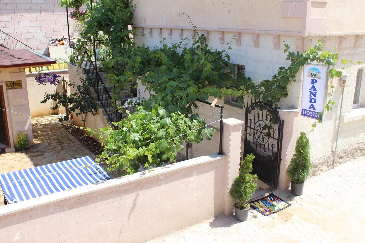 Cappadocia Panda Hostel Γκόρεμε Εξωτερικό φωτογραφία