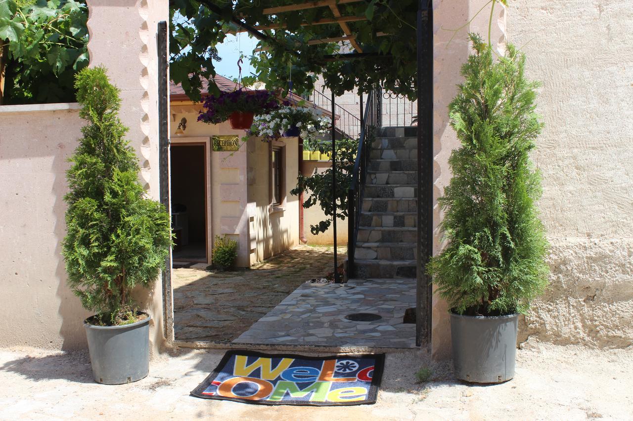 Cappadocia Panda Hostel Γκόρεμε Εξωτερικό φωτογραφία