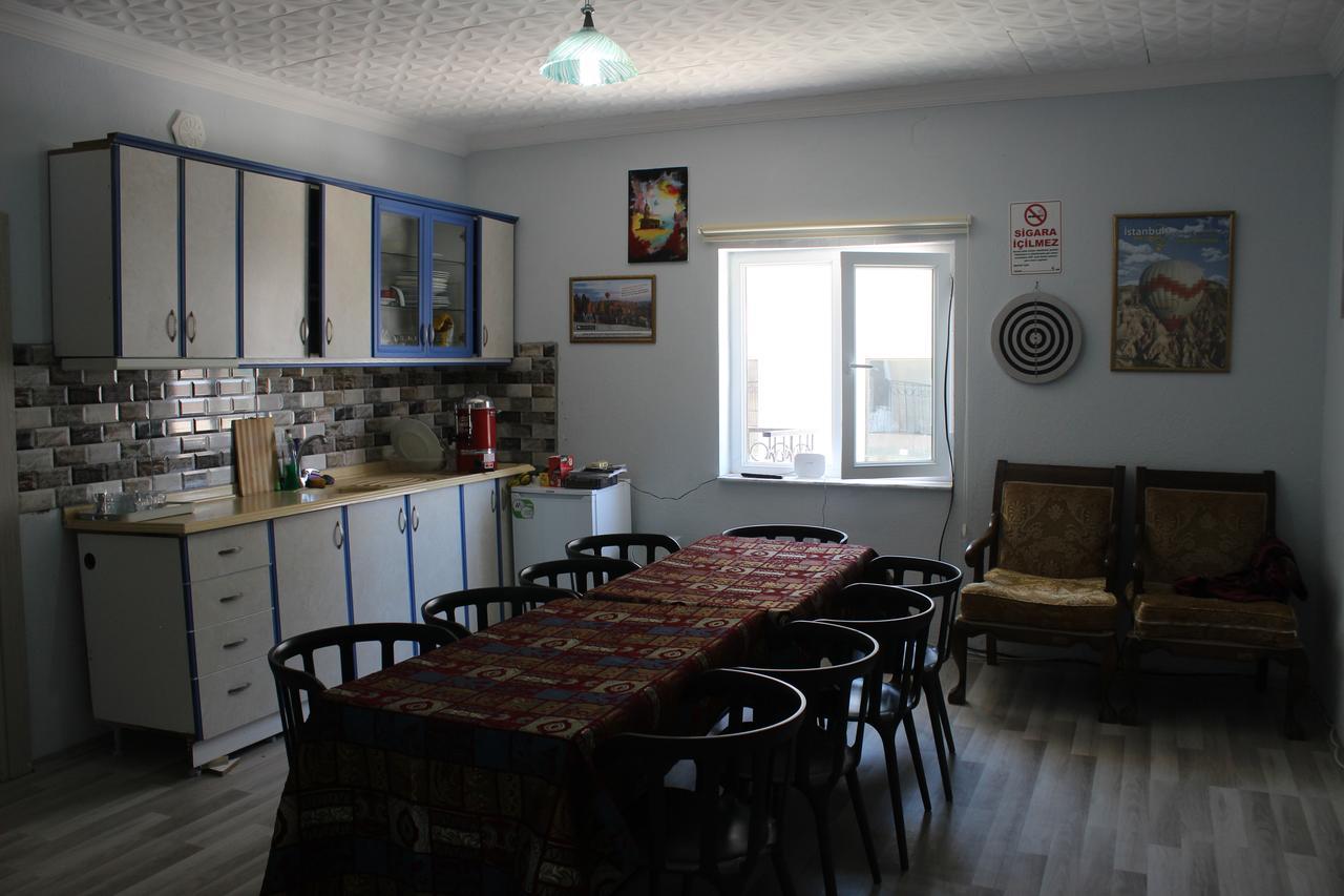 Cappadocia Panda Hostel Γκόρεμε Εξωτερικό φωτογραφία