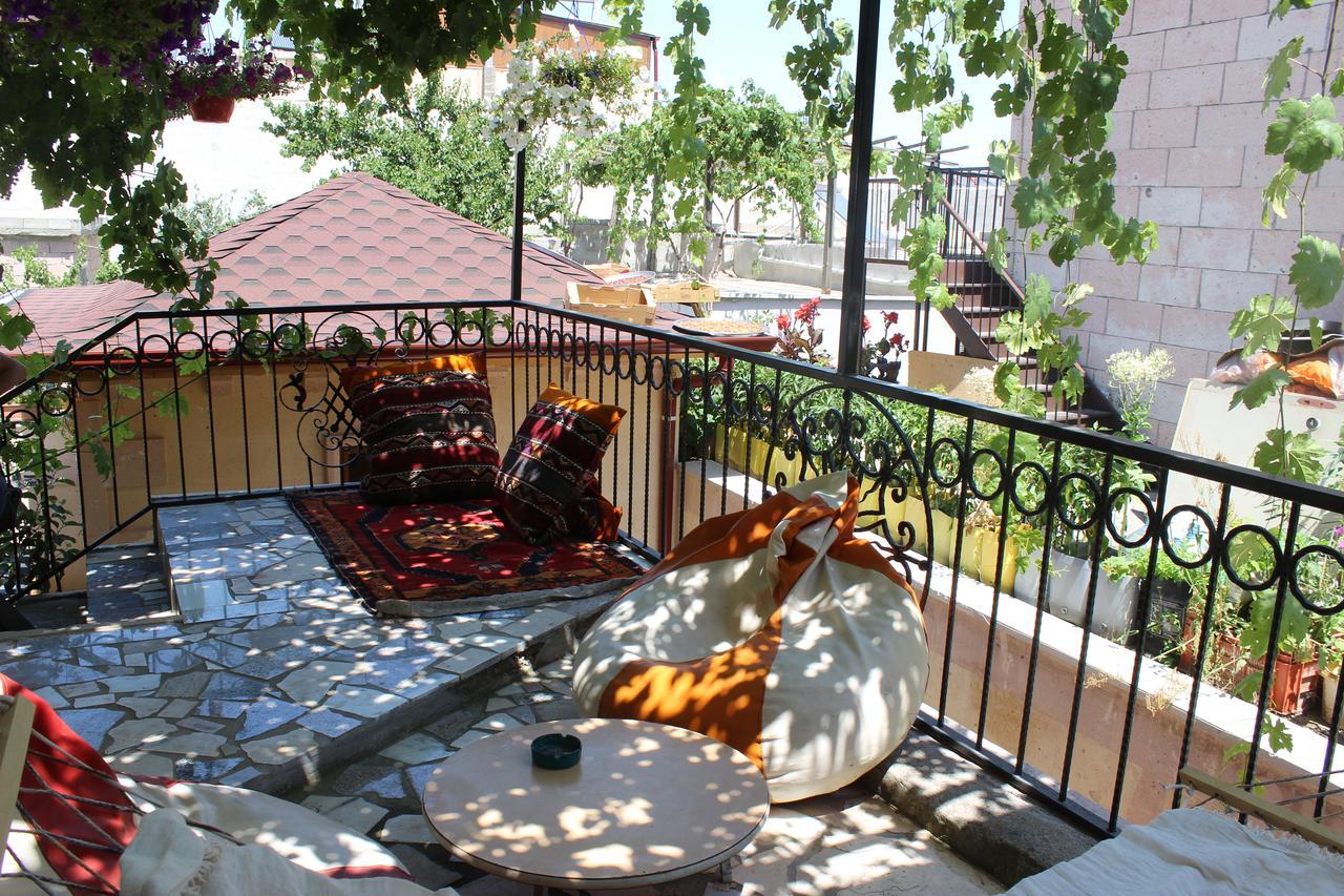 Cappadocia Panda Hostel Γκόρεμε Εξωτερικό φωτογραφία