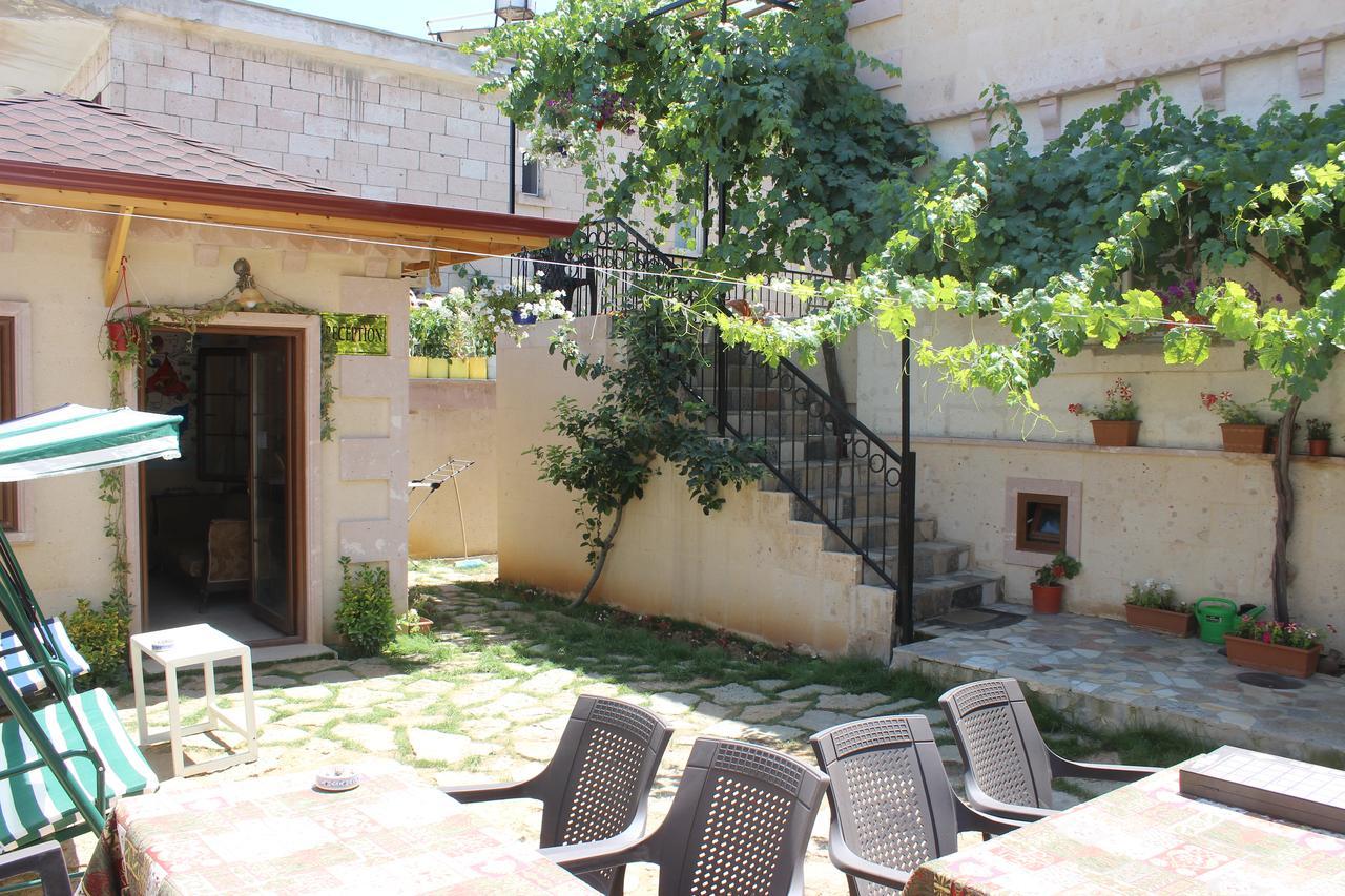 Cappadocia Panda Hostel Γκόρεμε Εξωτερικό φωτογραφία