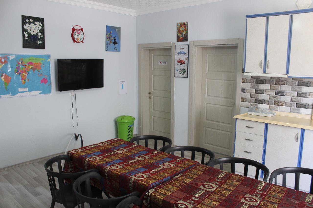 Cappadocia Panda Hostel Γκόρεμε Εξωτερικό φωτογραφία