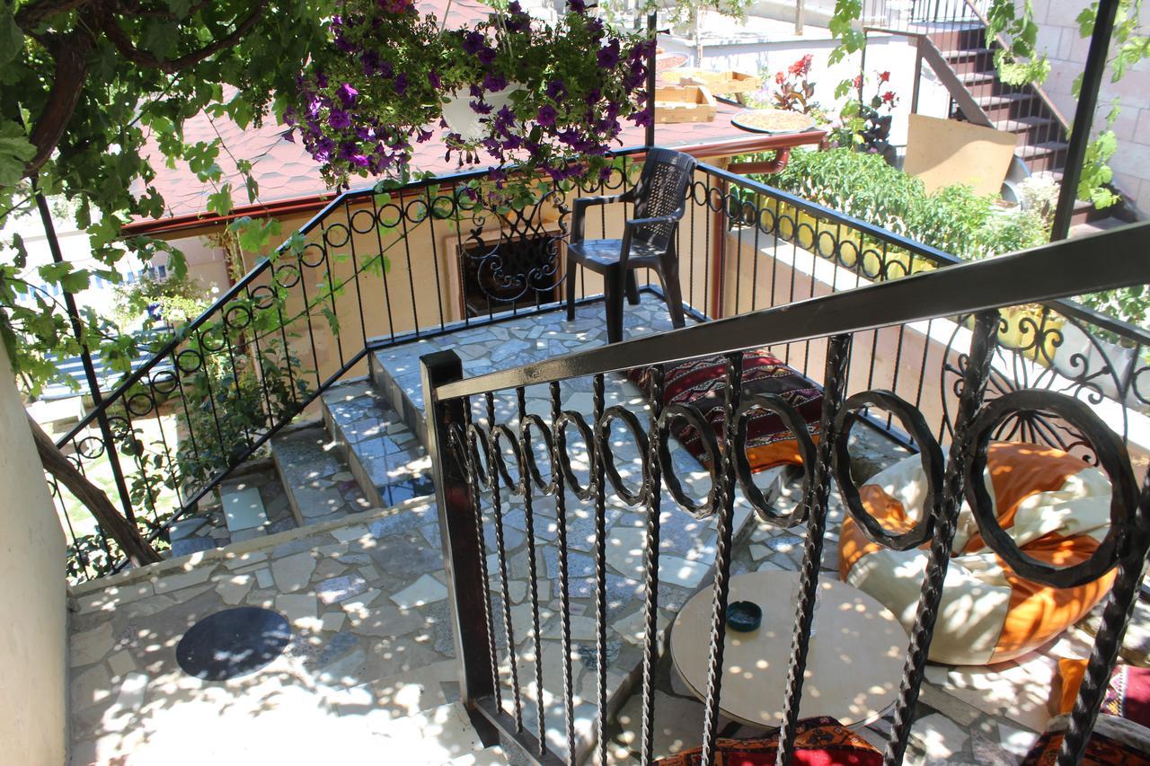 Cappadocia Panda Hostel Γκόρεμε Εξωτερικό φωτογραφία