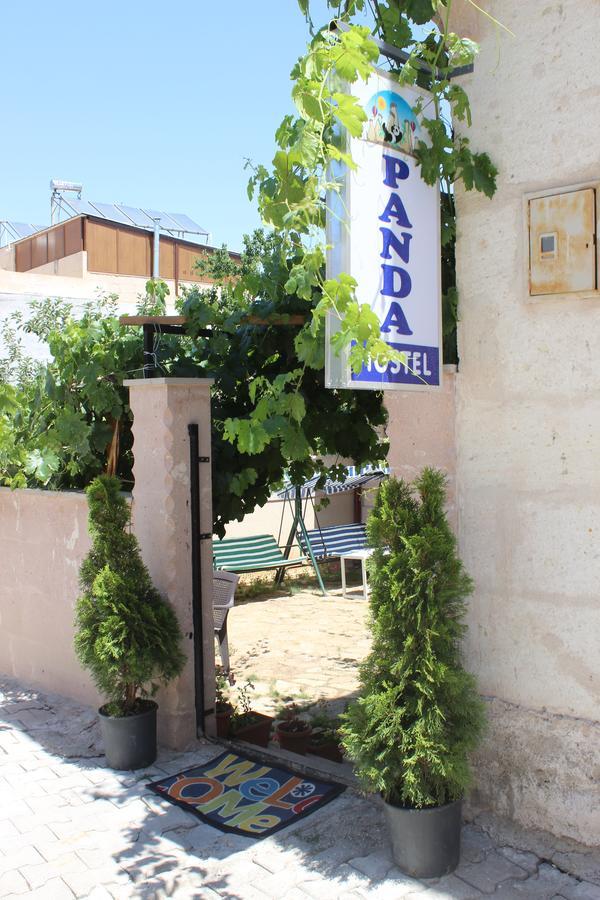Cappadocia Panda Hostel Γκόρεμε Εξωτερικό φωτογραφία