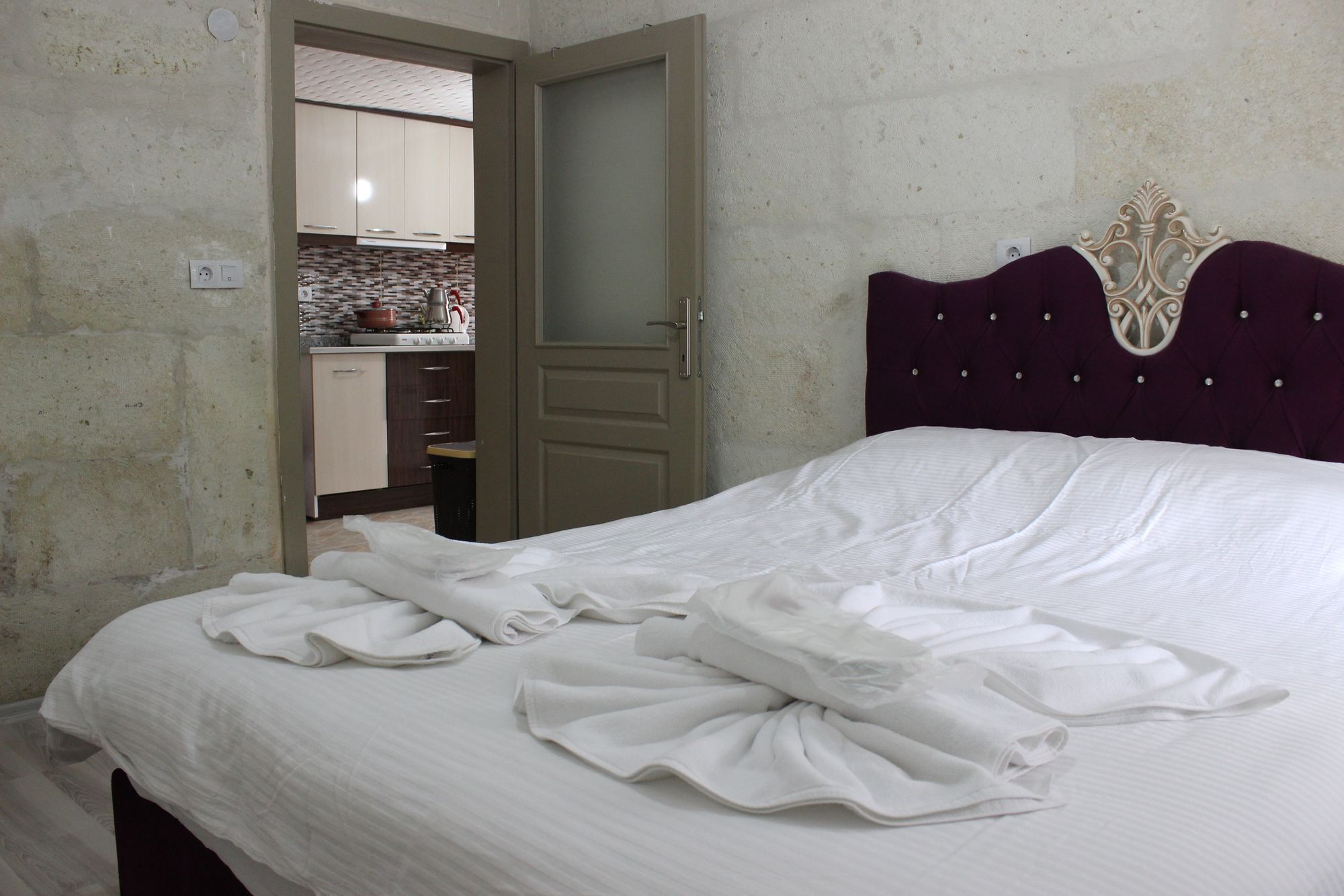 Cappadocia Panda Hostel Γκόρεμε Εξωτερικό φωτογραφία