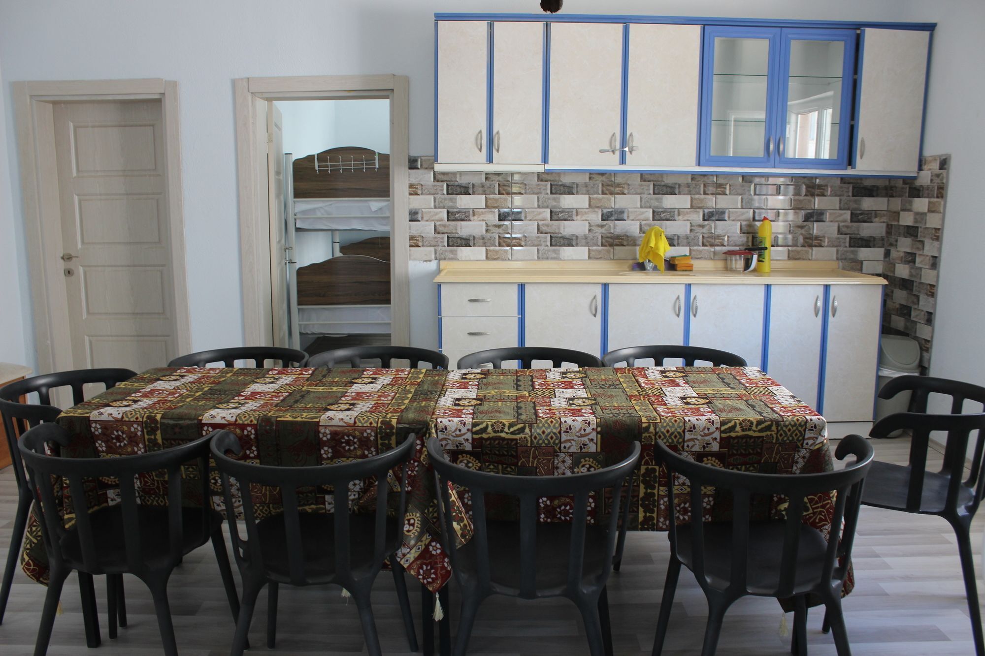 Cappadocia Panda Hostel Γκόρεμε Εξωτερικό φωτογραφία